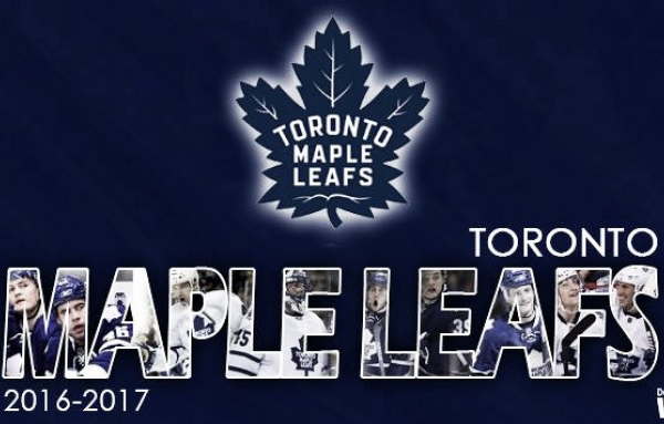 Toronto Maple Leafs 2016/17