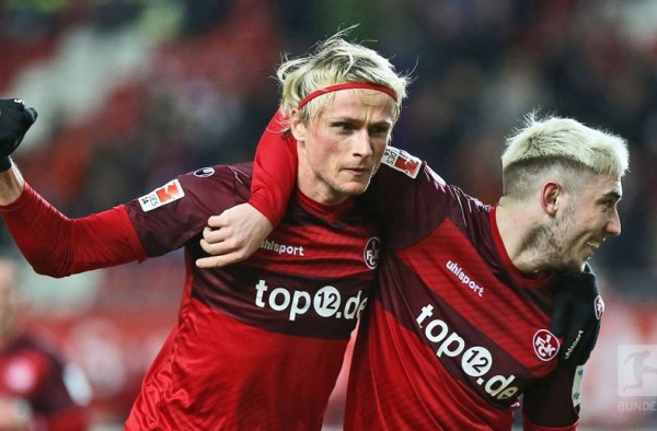 1. FC Kaiserslautern 3-0 SV Sandhausen: Red Devils delight in comfortable home win