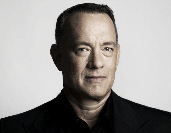 Tom Hanks, un actor con mucho éxito