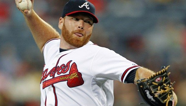 Former Major League Pitcher Tommy Hanson Is Reported To Be In A Coma