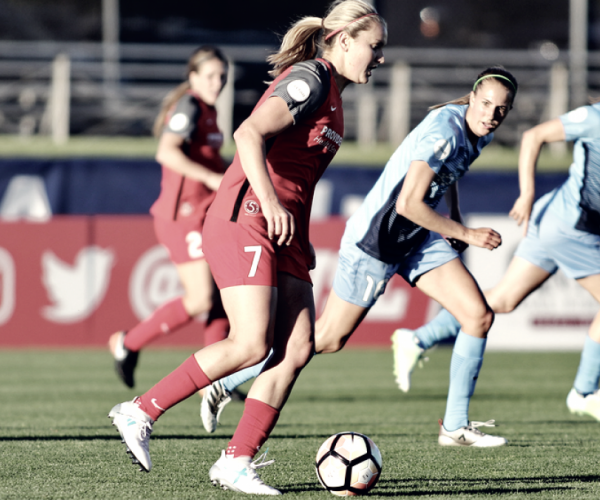 Sky Blue FC's winless streak extends to twelve games in draw with Portland Thorns FC