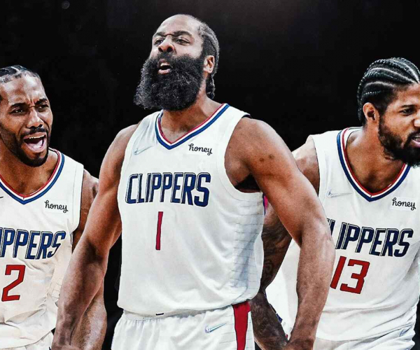 El Big Three de los Angeles Clippers