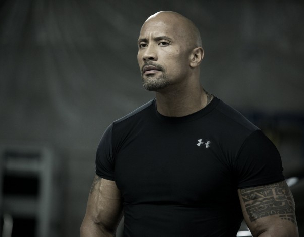 The Rock in trouble with 'Fast 8' co-stars?