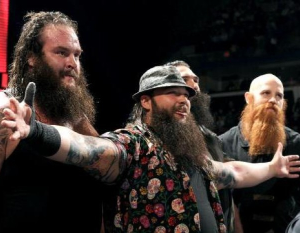 The Downfall Of The Wyatt Family