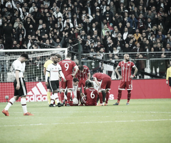 Una alegría incompleta para el Bayern