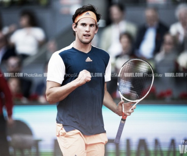 ATP Madrid - Thiem vs Zverev, titolo in palio