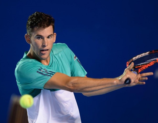 ATP Acapulco: Dominic Thiem Leads Semifinal Field After Downing Grigor Dimitrov