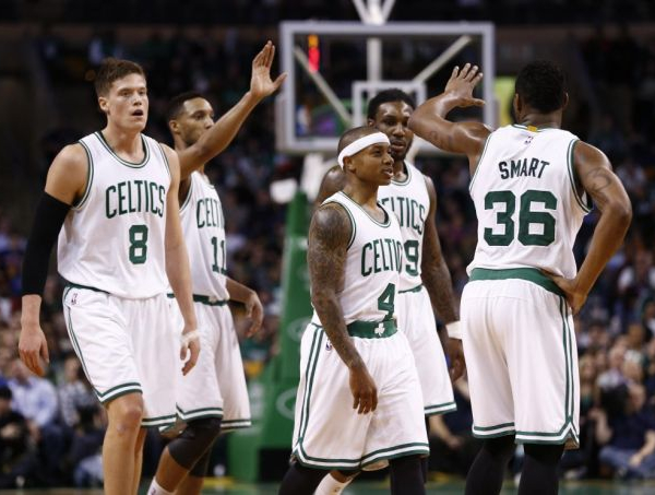 2015-2016 Boston Celtics Season Preview