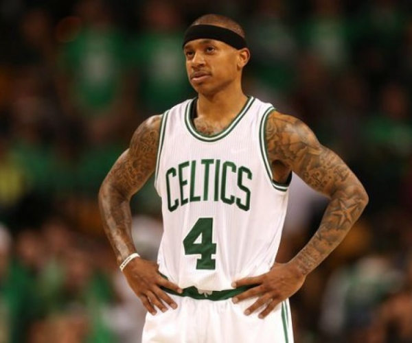 Boston Celtics in a favorable situation to become contenders