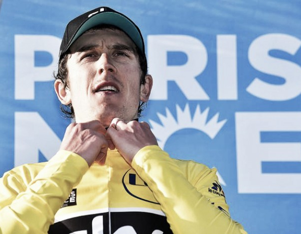 Thomas fights off Contador and Porte to claim first Paris-Nice Title