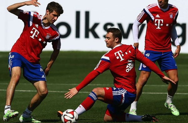 Il Bayern verso la Juve: le possibili scelte di Guardiola