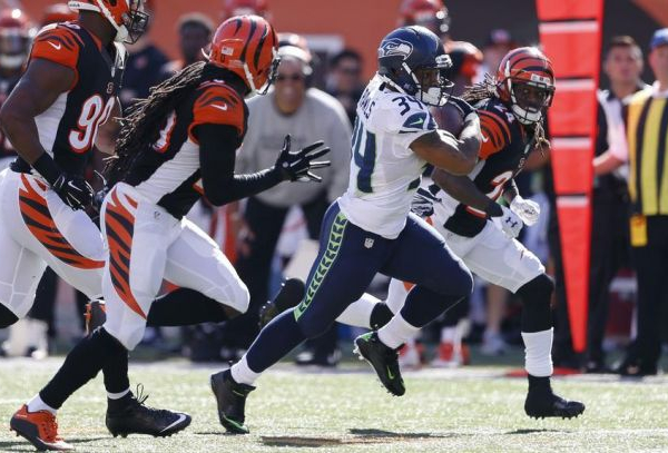 Thomas Rawls Runs Away With VAVEL’s NFL Rookie Of The Week