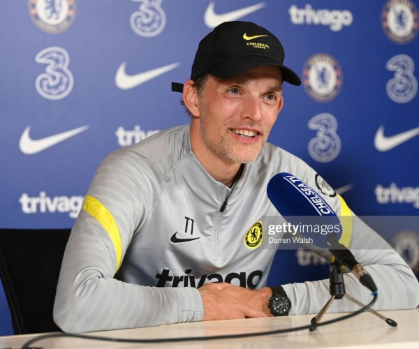 The five key quotes from Thomas Tuchel's pre-Tottenham press conference
