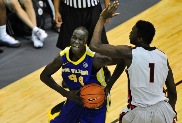 Is Thon Maker The Future Superstar Of The NBA?