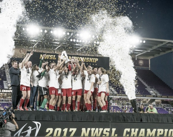 2017 NWSL season review: Portland Thorns FC