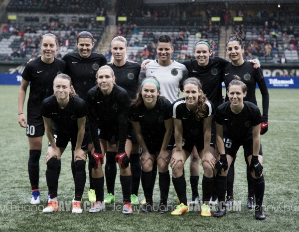 Portland Thorns finalize roster for 2017 NWSL season