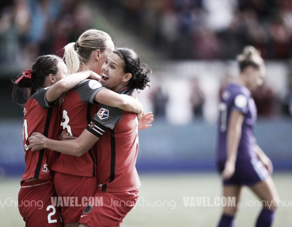 The Road to the NWSL Championship Game: The Portland Thorns