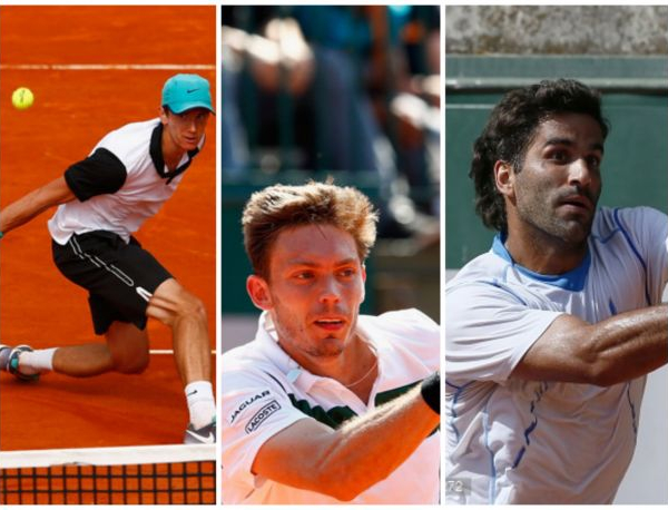 Three Up, Three Down: ATP Post-French Open Edition