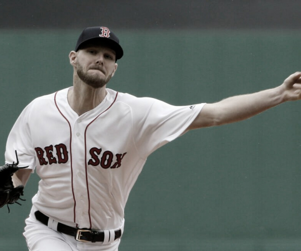 Red Sox vuelven a caer ante Tampa