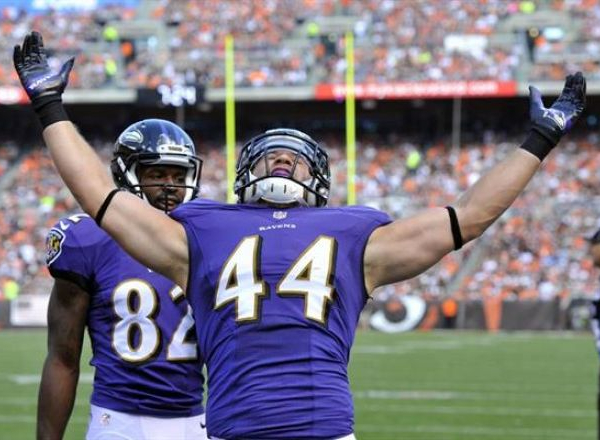 Baltimore Ravens Escape The Dog Pound With A Win Against Cleveland Browns