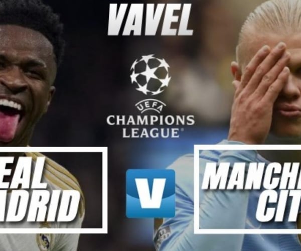 Real
Madrid vs Manchester City: the King and the Champions meet