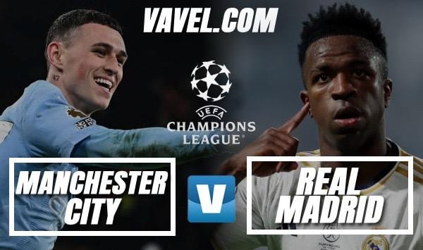 Manchester
City vs Real Madrid Match Preview: Score to settle at the Etihad 
