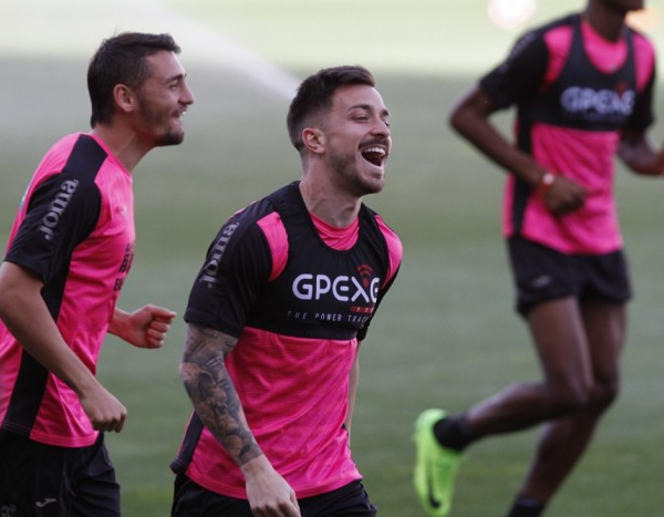 Héctor y Gastón Silva, novedades en la convocatoria para medirse al Espanyol