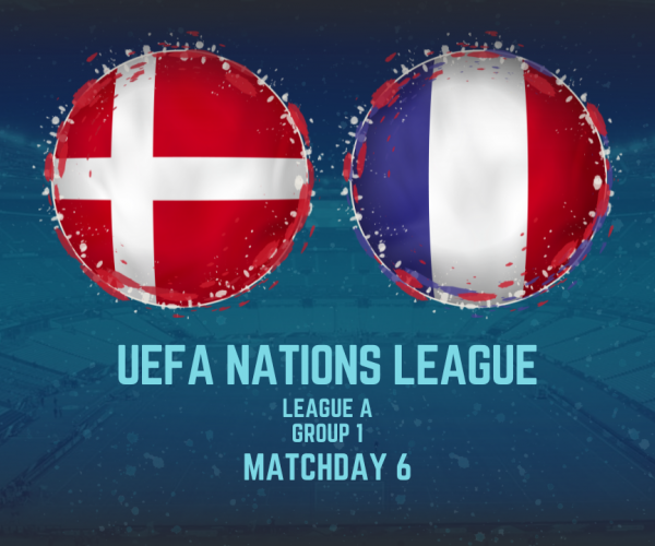 Denmark vs. France: UEFA Nations League Preview, Matchday 6, 2022