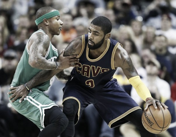 NBA, lo scambio Irving-Thomas scuote la Eastern Conference