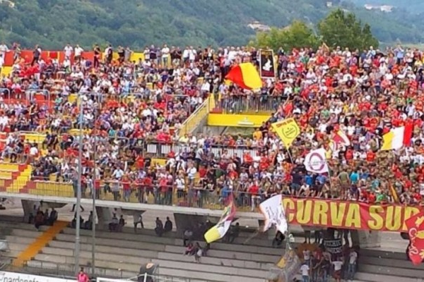 Serie B: pari tra Benevento e Perugia, 0-0 allo Stadio Vigorito