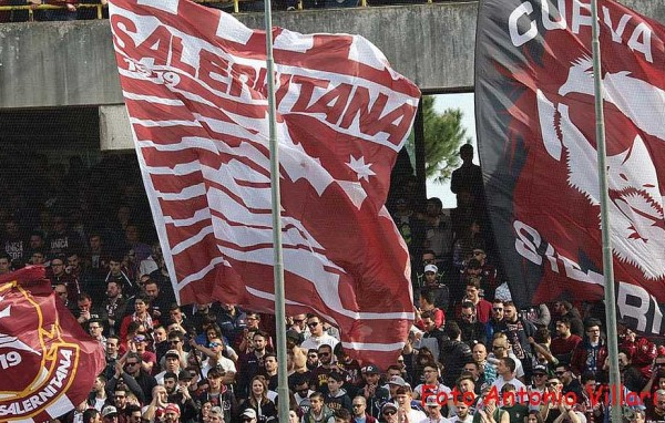 Serie B: la Salernitana si prepara ad un mercato spumeggiante
