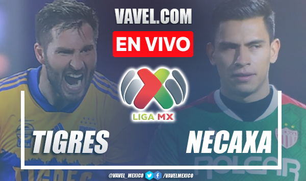 Resumen del Tigres 0-0 Necaxa en Liga MX 2022