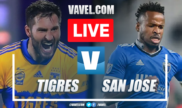 Goal and Highlights: Tigres 1-0 San Jose Earthquakes in Leagues Cup
