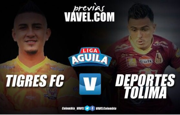 Previa Tigres FC Vs Deportes Tolima: El 'pijao' quiere domar al 'felino'