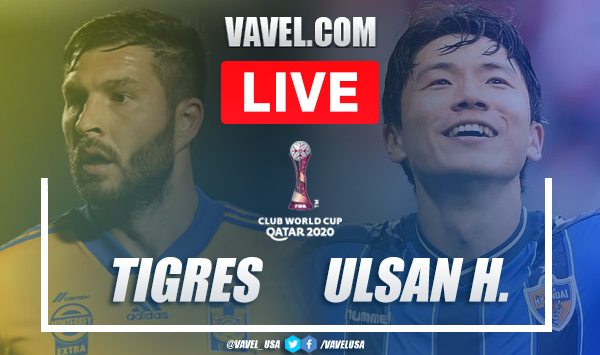 Goals and highlights: Tigres 2-1 Ulsan in Club World Cup Qatar