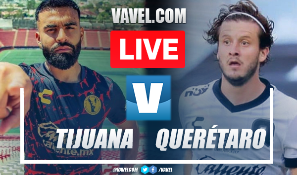 Highlights: Tijuana 0-1 Queretaro in 2023 Leagues Cup