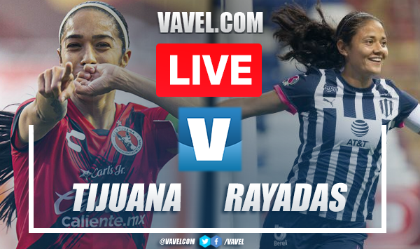 Goals and Highlihghts: Tijuana Women’s 2-0 Monterrey in Liga MX Femenil