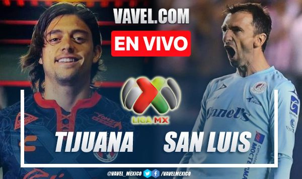 Gol y resumen del Xolos Tijuana 1-0 Atlético San Luis en Liga MX 2023