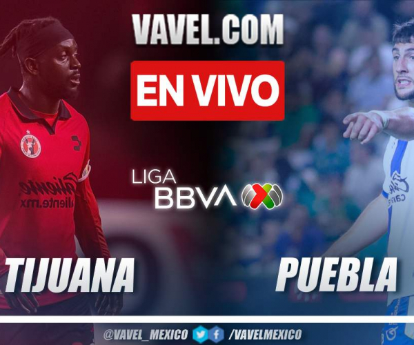 Xolos Tijuana vs Puebla EN VIVO: ¿cómo ver transmisión TV online en Liga MX?