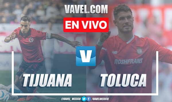Resumen y mejores momentos del Tijuana 2-1 Toluca en Liga MX 2023