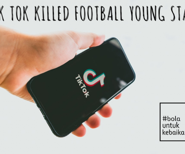 TikTok dan Pesepak Bola Muda Indonesia