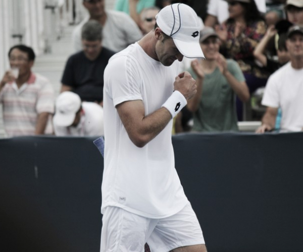 ATP Rogers Cup: Tim Smyczek makes stunning comeback; Radek Stepanek, Dennis Novikov survive three-set thrillers