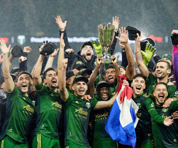 Portland Timbers claim the Western Conference; Will Host MLS Cup 2021