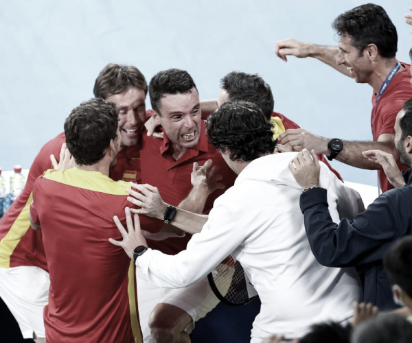 Espanha vence Polônia e avança à decisão da ATP Cup