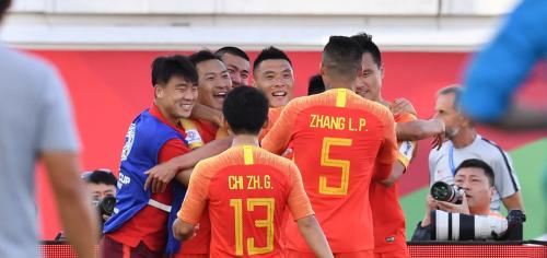 China Resmi Batal Jadi Tuan Rumah Piala Asia
2023