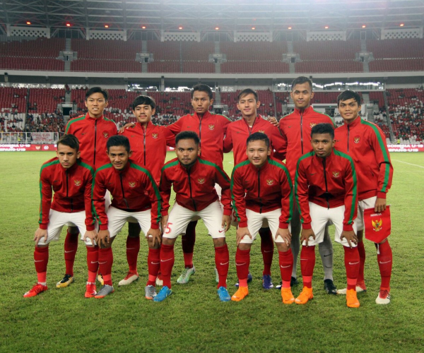 Jadwal dan Tekad Skuat Indonesia di Piala AFF U-19 2018