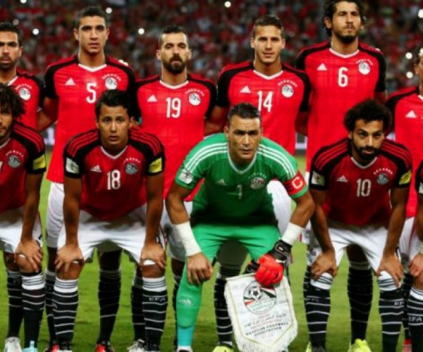 Mesir versus Uruguay, Menanti Aksi Mohamed Salah