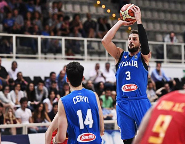 Eurobasket 2017- Si parte, Israele primo ostacolo nel cammino azzurro