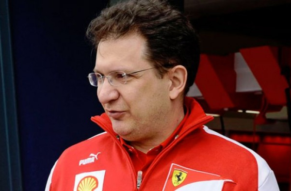 Tombazis: "Ferrari migliorata"