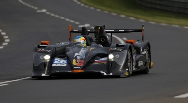 Le Mans : G-Drive déclassé en LMP2 !
